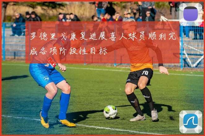 罗德里戈康复进展喜人球员顺利完成各项阶段性目标