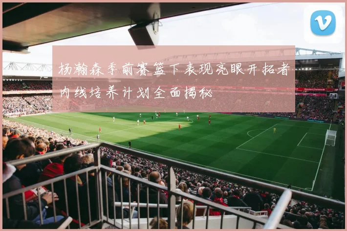 杨瀚森季前赛篮下表现亮眼开拓者内线培养计划全面揭秘